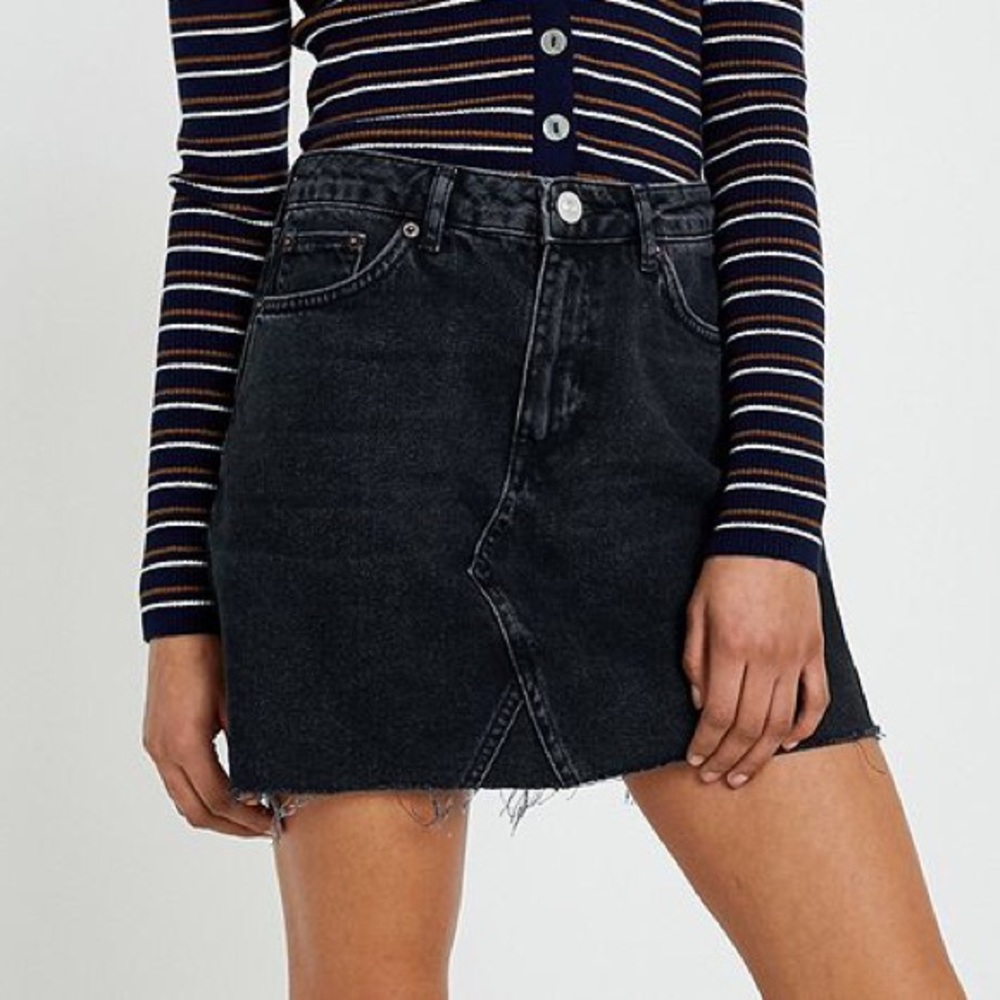 UrbanOutfitters BDG Denim skirt